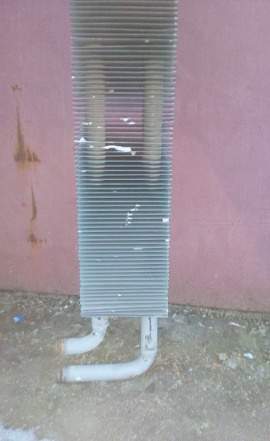 Радиаторы отопления (канвекторы)
