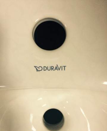 Абсолютно новое биде Duravit