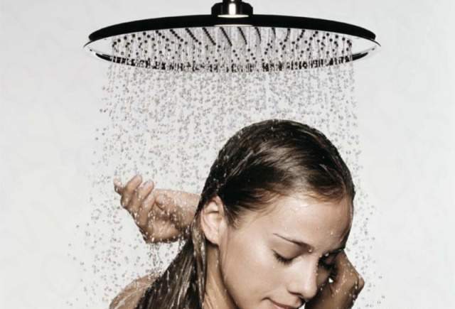 Душ верхний Hansgrohe RaindanceS300Air арт.2749400