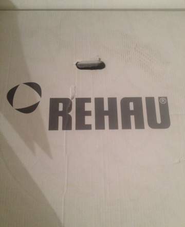 Труба Rehau rautherm S 17х2.0 бухта 500 м