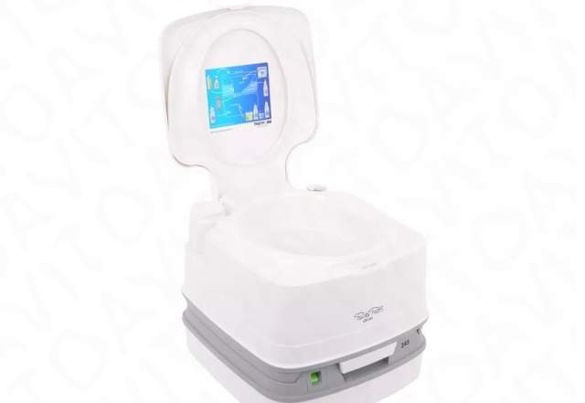 Биотуалет Thetford Porta Potti Qube 344