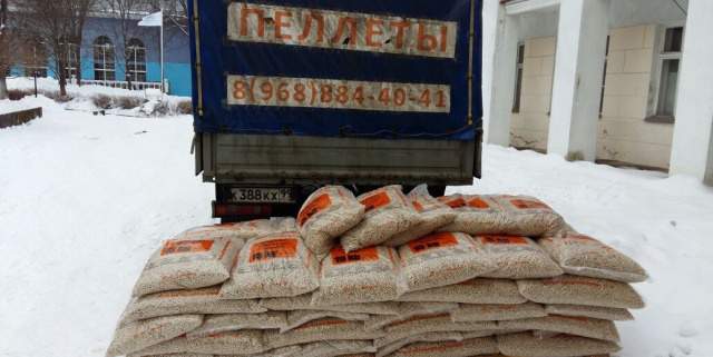 Пеллеты