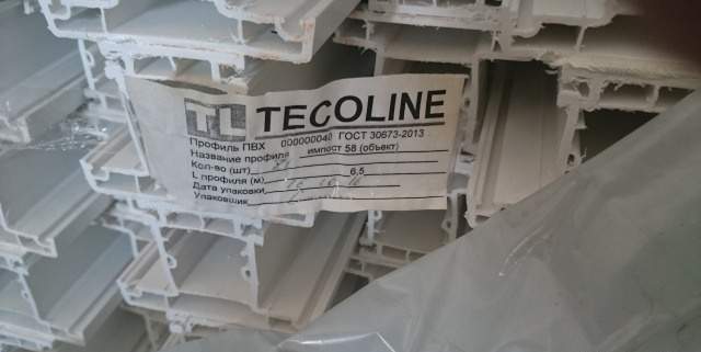 Профиль tecoline