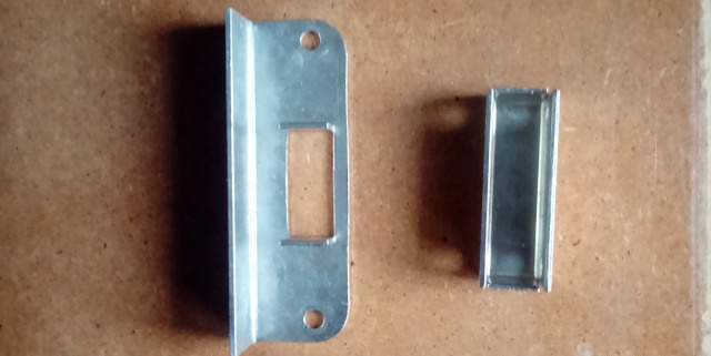 Замок Abloy E4190 Финляндия врезной для двери