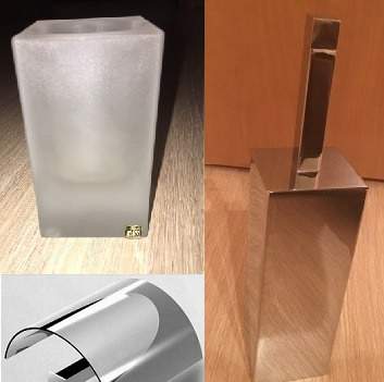 Аксессуары для ванной комнаты хром Gessi