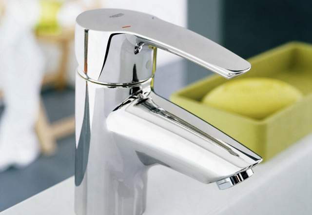 Смеситель Grohe Eurostyle 33552001