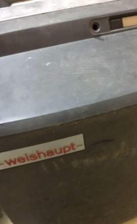 Горелка комбинированная Weishaupt WGL 30/1-C ZM 1