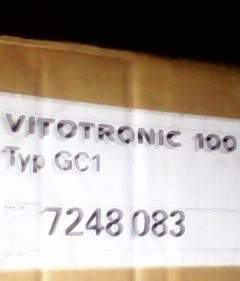 Автоматика Viessmann Vitotronic 100 GC1 7248083