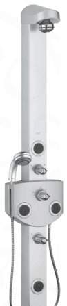 Душевая программа grohe Aquatower 3000 27202000