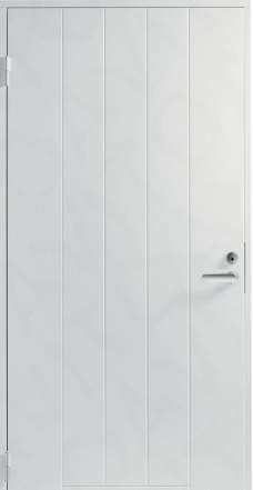 Финская входная дверь jeld-Wen basic B0010