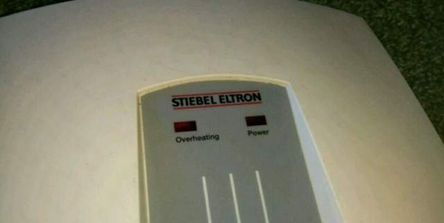 Водонагреватель проточный Stiebel Eltron DHC 8