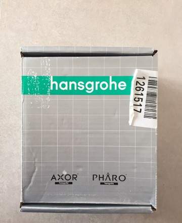 Новый смеситель Hansgrohe Metris S 31465000