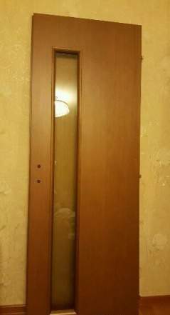 Итальянская дверь (цвета орех)