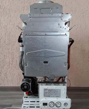 Газовый котел Беретта ciao 24 C.A.I