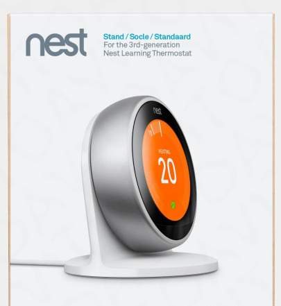 Термостат Nest 3 поколение (европа) Зеленоград