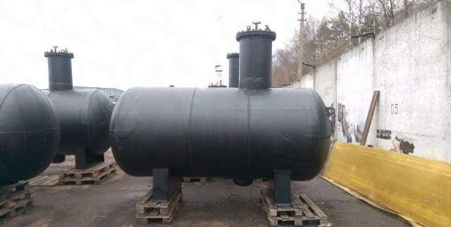 Газгольдер 5 м3 б/у