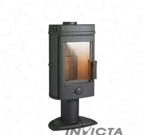 Камин Инвикта Faros, Alios, Mari, Ove. Франция