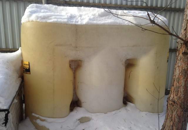 Дизельный котёл