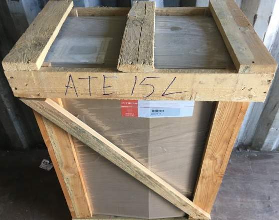 Газовый котел Alphatherm Бэта ATE 15 L