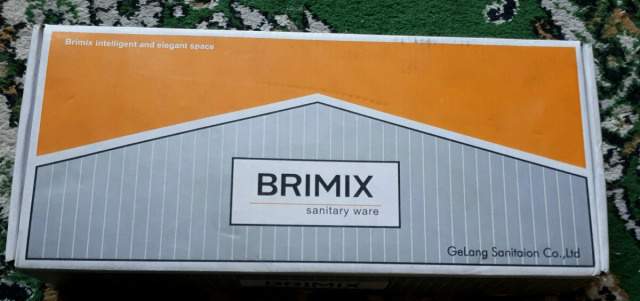 Смеситель Brimix b0089