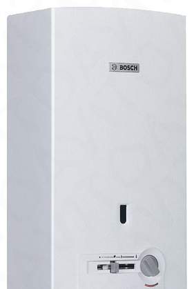 Газовый проточный водонагреватель Bosch WR 10-2P23