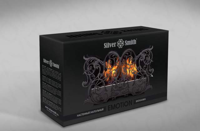 Биокамин emotion