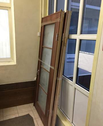 2 двери бу