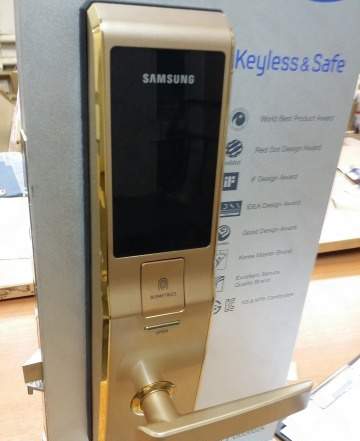 Замок электронный Samsung SHS-5230/H705