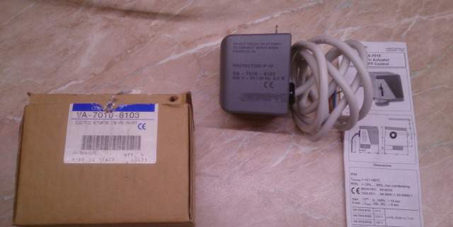 Привод Johnson Controls VA-7010-8103