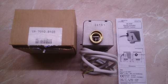 Привод Johnson Controls VA-7010-8103