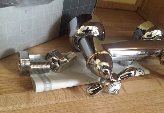 Душ hansgrohe axor Carlton