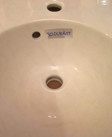 Раковина Duravit starck 2