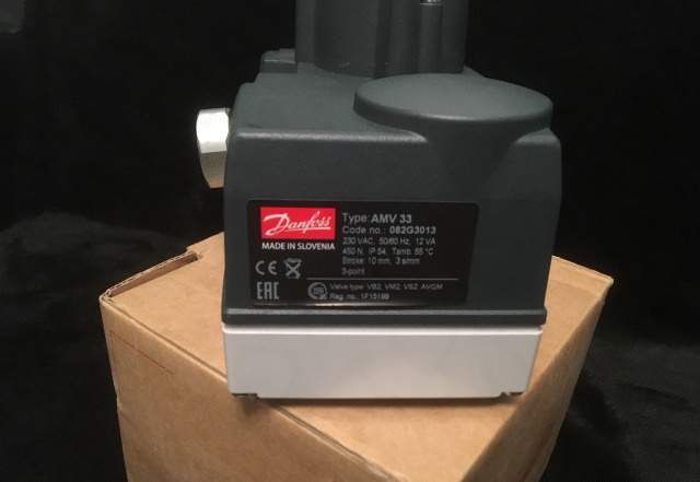 Danfoss amv 33 082G3013