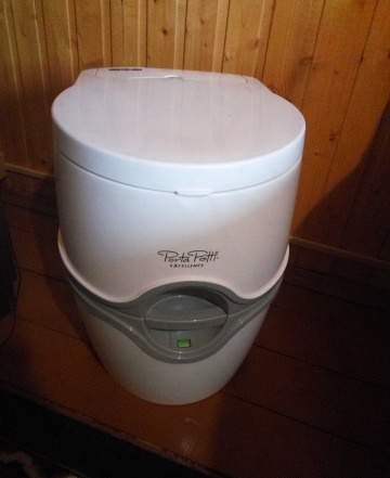 Биотуалет химический Porta Potti Excellence