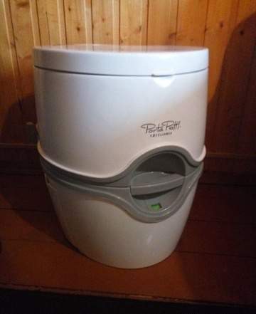 Биотуалет химический Porta Potti Excellence