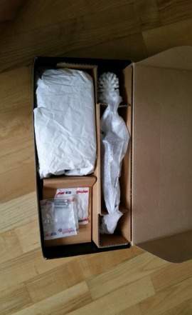 Ерш Gessi Rettangolo 20819.099
