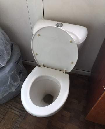 Унитаз