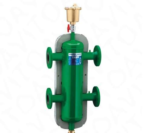 Гидрострелки Caleffi Baxi (Италия)