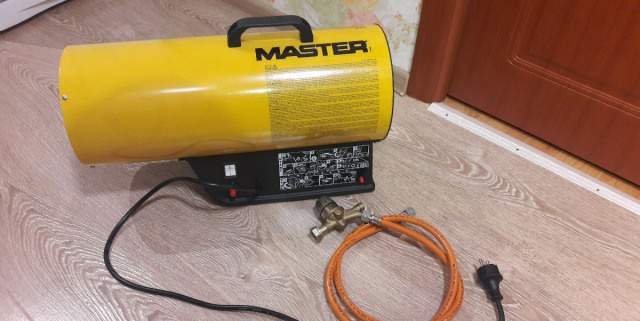 Master BLP 33 kw