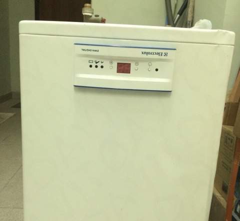 Водонагреватель накопительный Electrolux