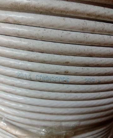 Кабель для цифрового тв. 300м