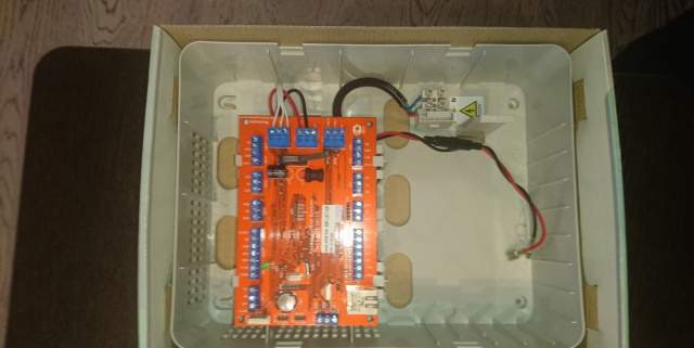 Контроллер Русгард ACS-102-LE-B