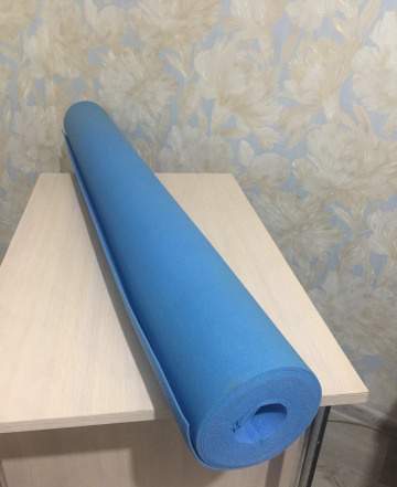 Подложка под паркетную доску и ламинат