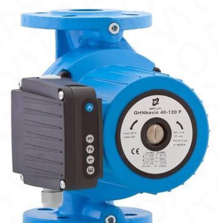 Новый насос GHN Basic 40 - 70F, циркуляционный