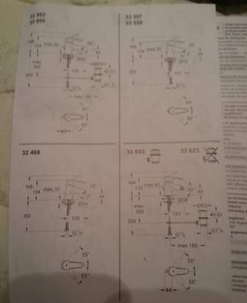 Смеситель grohe Eurostyle 33552001 (новый)