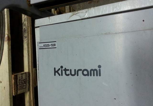 Котёл отопления kiturami 150, 2013 г.в
