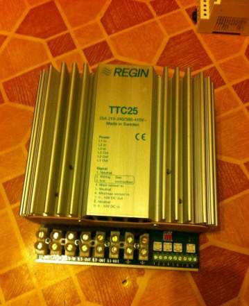 Regin TTC25