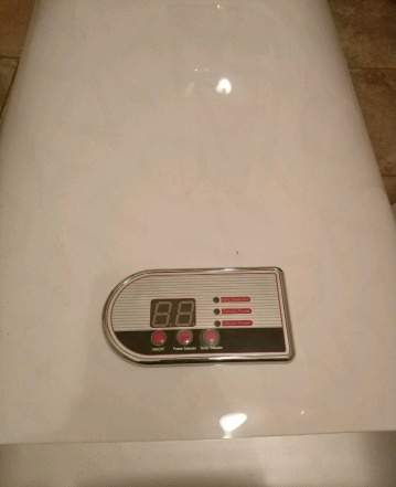 Thermex 100v