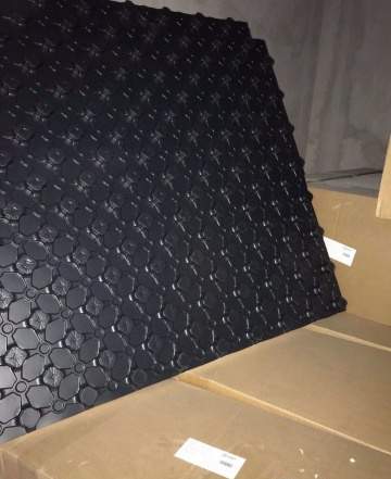 Мат для тёплого пола Stout 110x800x200