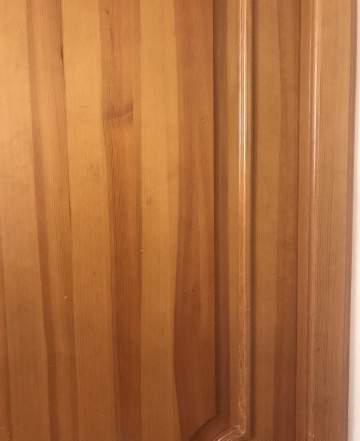 Двери деревянные (сосна)